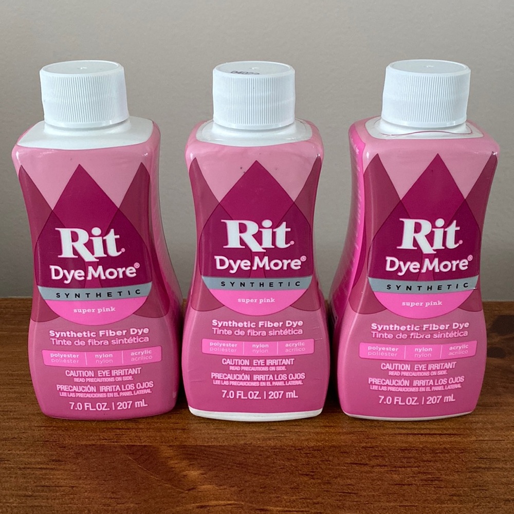 Rit DyeMore Synthetic Dye